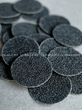 Repuestos Para Pododisco Staleks Pro M Grosor 100 (50 Pc) Repuesto Pododiscos