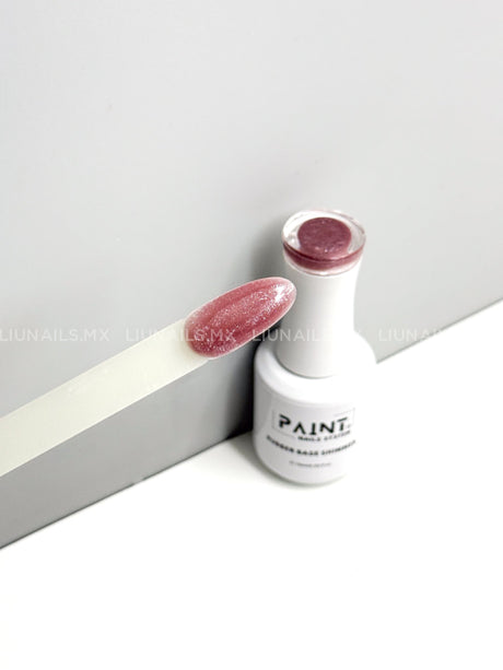 Rubber Base Shimmer SIPNAILS Bases