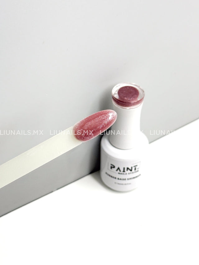 Rubber Base Shimmer SIPNAILS Bases