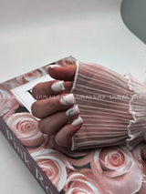 Soft Gel Tips Medium Square Liunails Moldes