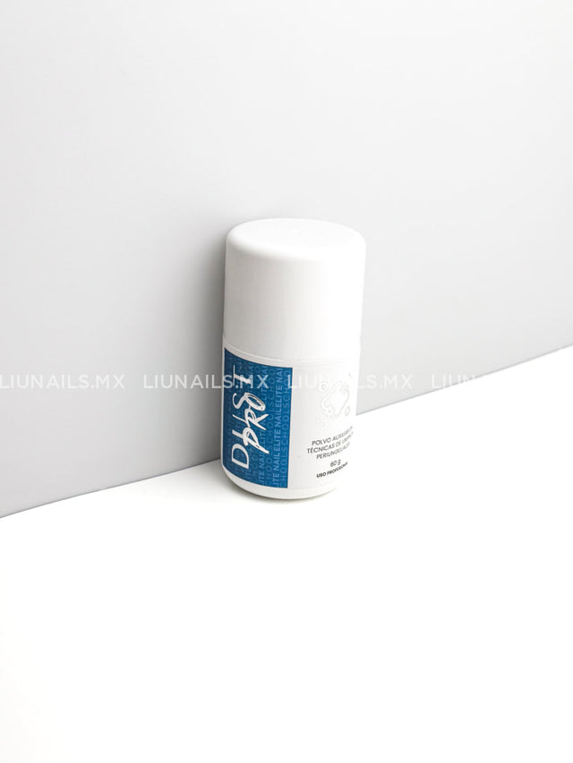 Talco para manicura Dust Pro ELITE NAIL SCHOOL Limpiadores