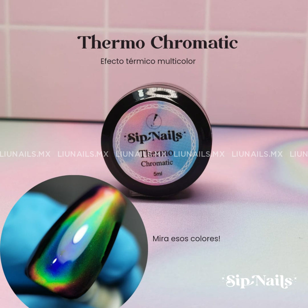 Termo Chromatic Gel