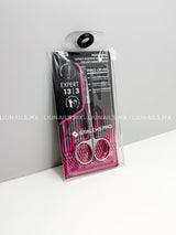 Tijera profesional para cuticula con gancho para zurdos expert 13 type 3 STALEKS PRO - Tijeras para cutícula