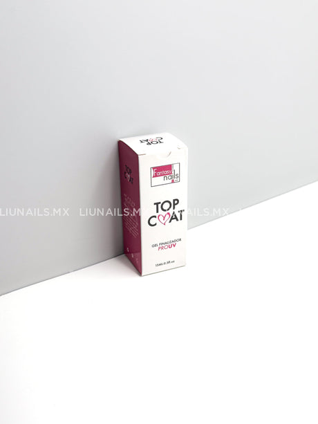 Top Coat FANTASY NAILS Top