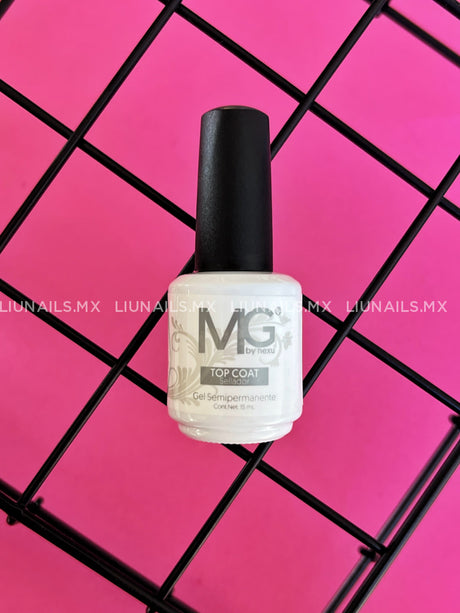 Top Coat Con Capa De Inhibición Mg By Nexu