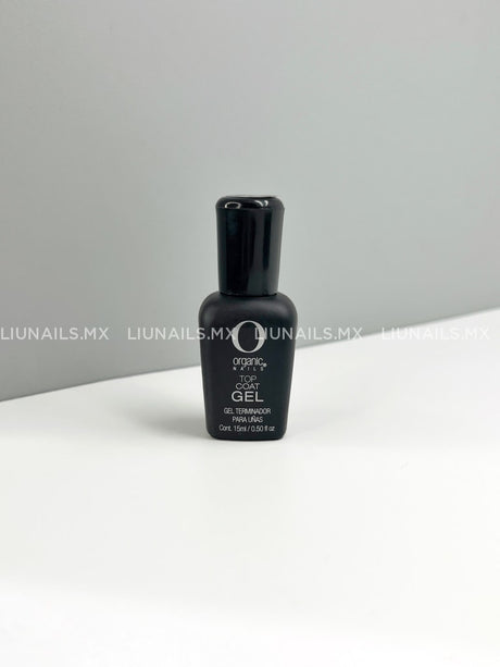 Top Coat Organic Nails