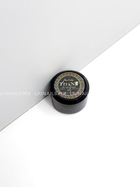 Top No Wipe Titan para relieves en tarro SIP NAILS Top