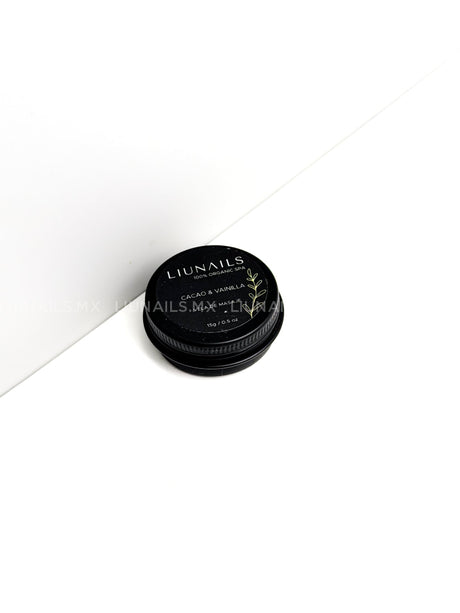 Vela de masaje Cacao & Vainilla 15g LIUNAILS - Velas