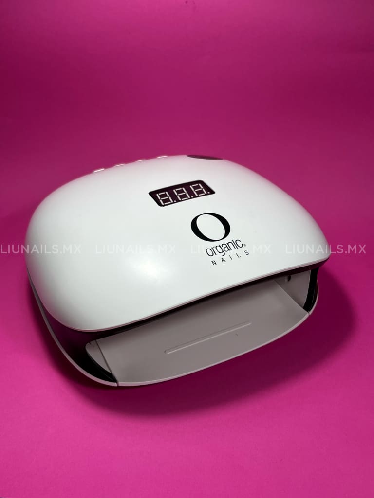 Lámpara Uv/Led 48 W Organic Nails Electrónicos